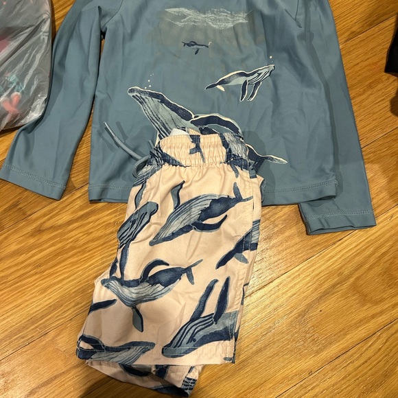 Colorful Swim Trunks Collection - Picture 2 of 6